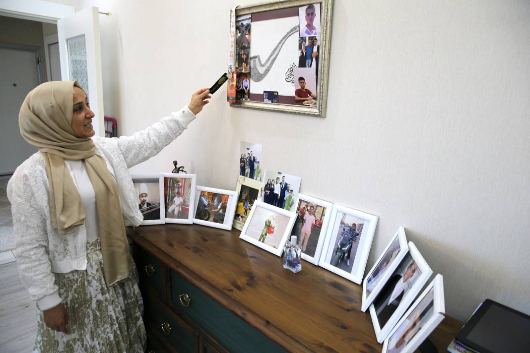 Konya'da sema gösterisinden sonraki gün hayatını kaybetmişti! Küçük semazenin hatırasını kardeşi yaşatıyor 1